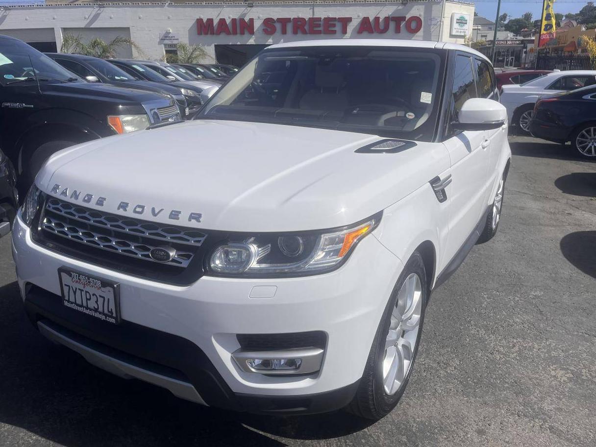 LAND ROVER RANGE ROVER SPORT 2017 SALWR2FV8HA149334 image